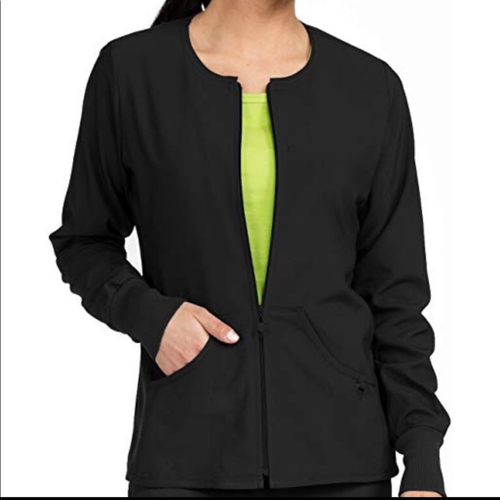 Med Couture Activate Scrub Jacket
